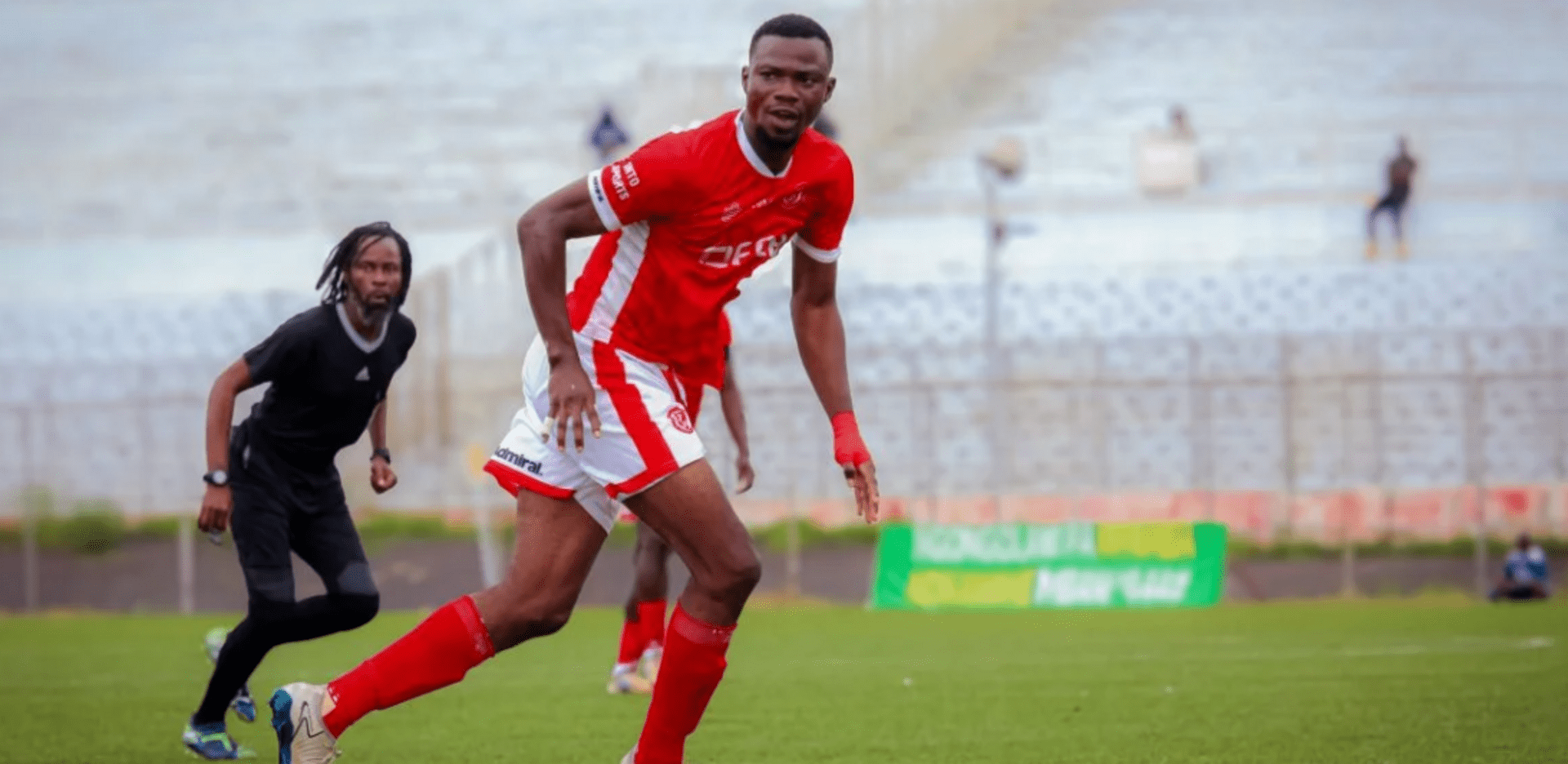 Babatunde Adepoju, Nyasa Big Bullets
