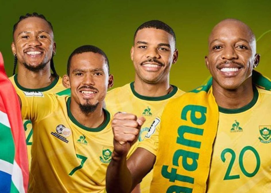 Bafana Bafana Afcon 2025 Zimbabwe