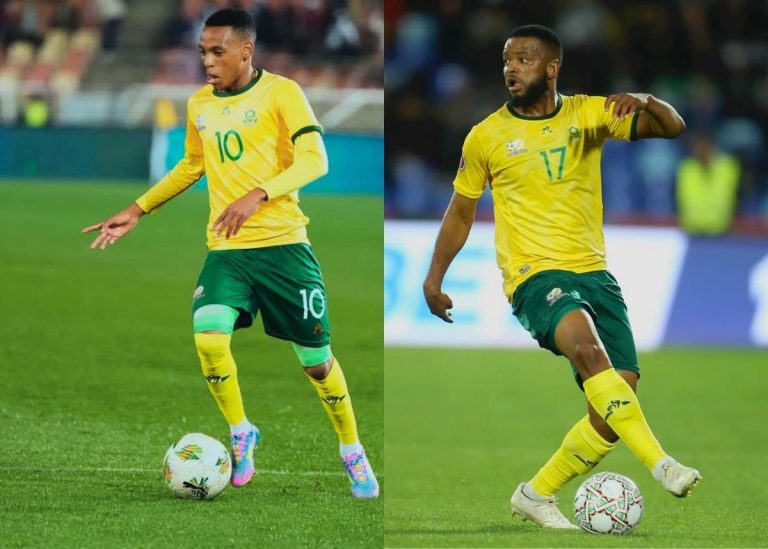 Bafana Bafana Afcon Zimbabwe