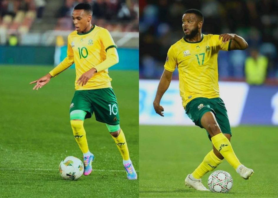 Bafana Bafana Afcon Zimbabwe