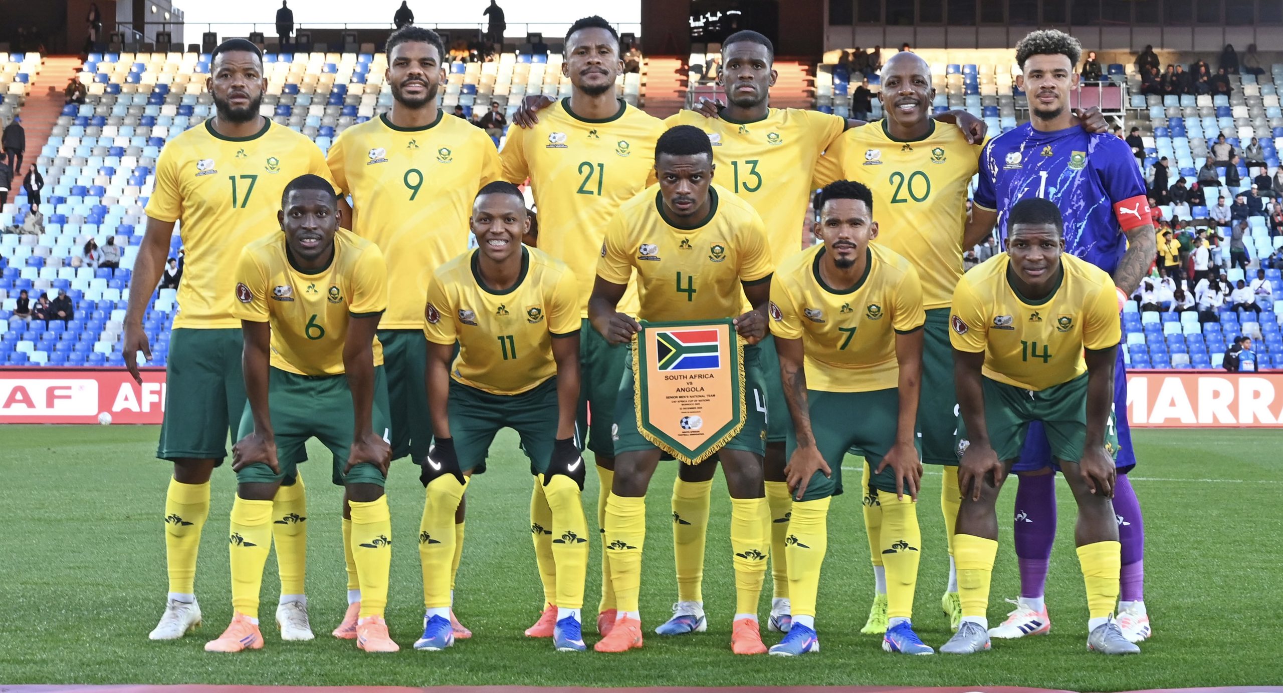 Bafana Bafana