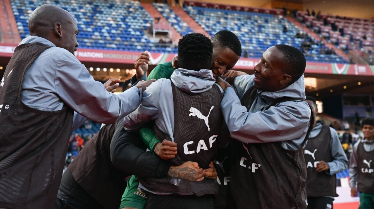Bafana Bafana vs Zimbabwe 2025 AFCON