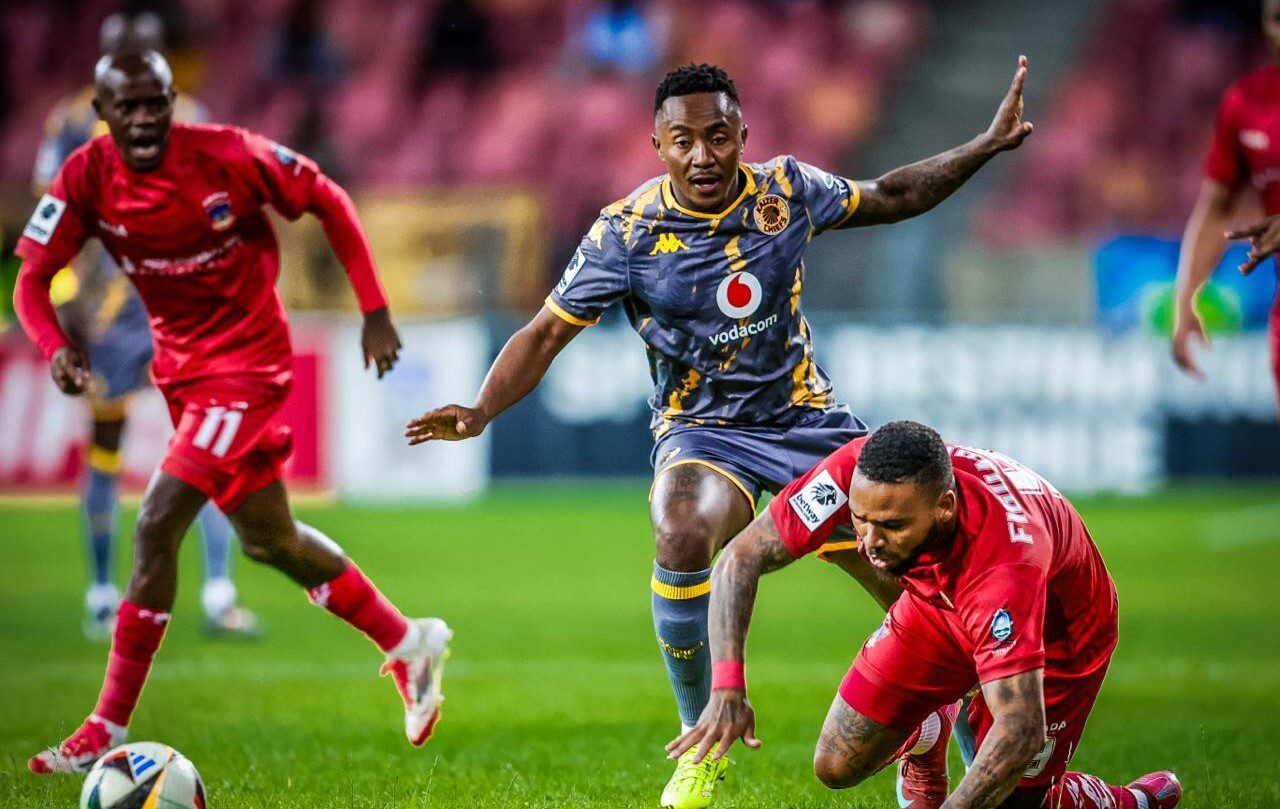 Betway Premiership tie between Chippa United and Kaizer Chiefs at Nelson Mandela Bay Stadium