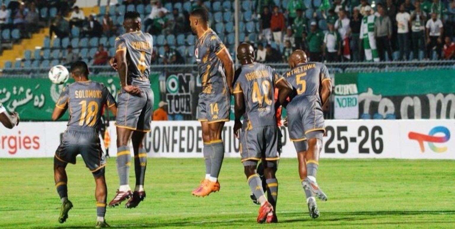 Kaizer Chiefs players
