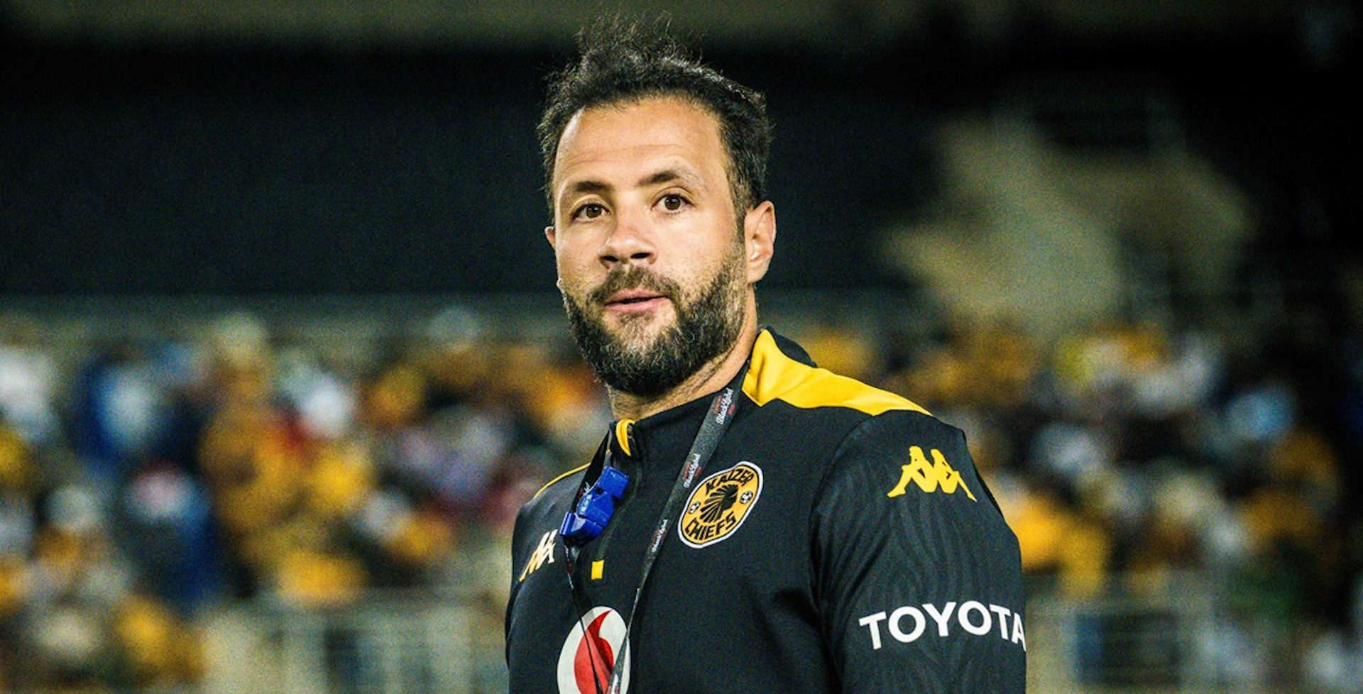 Khalil Ben Youssef Kaizer Chiefs