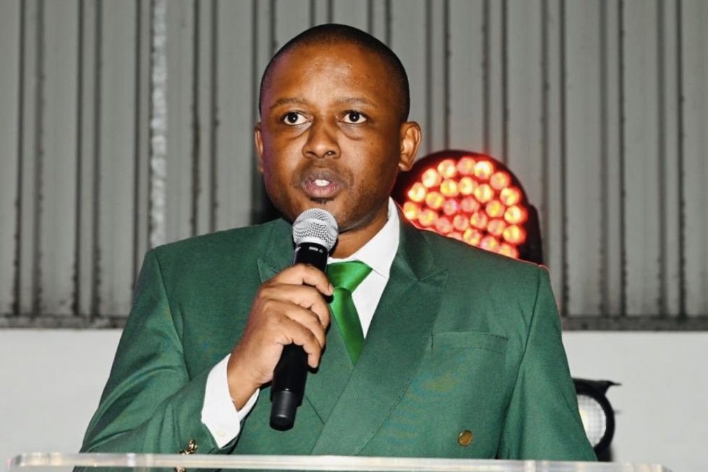 Former AmaZulu General Manager, Lunga Sokhela