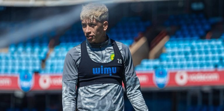 Matias Esquivel, Mamelodi Sundowns