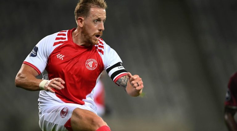 Michael Morton, Cape Town Spurs