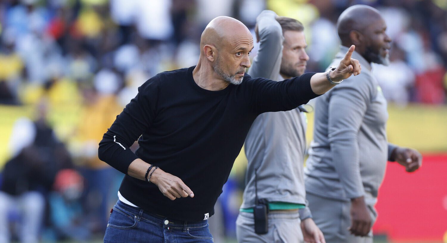 Miguel Cardoso, Mamelodi Sundowns