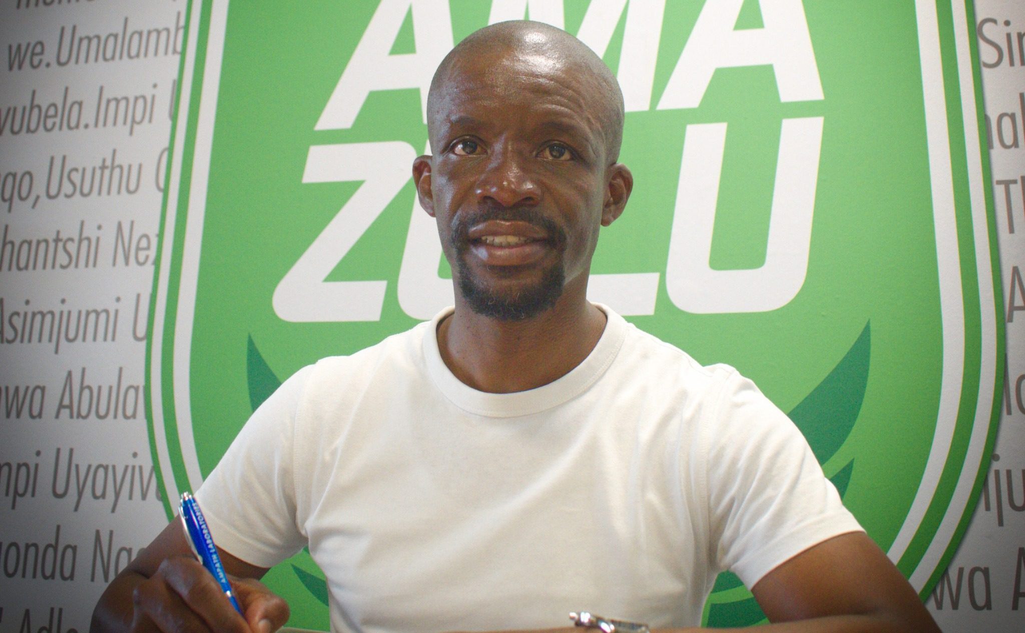 Mncedisi ‘Dada’ Sibiya while at AmaZulu FC