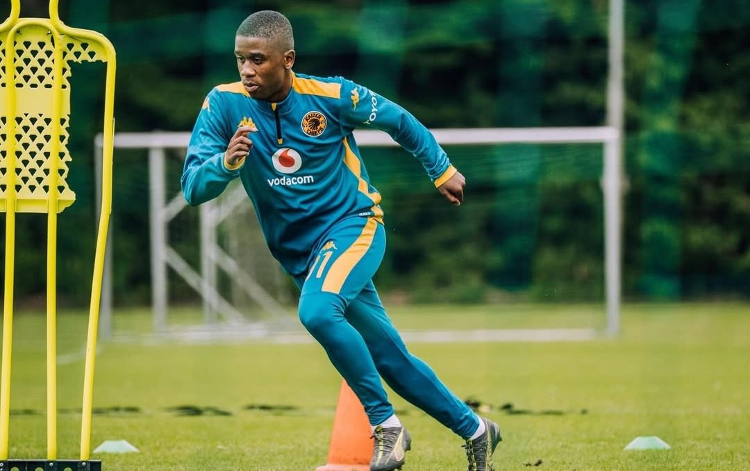 Naledi Hlongwane at Kaizer Chiefs