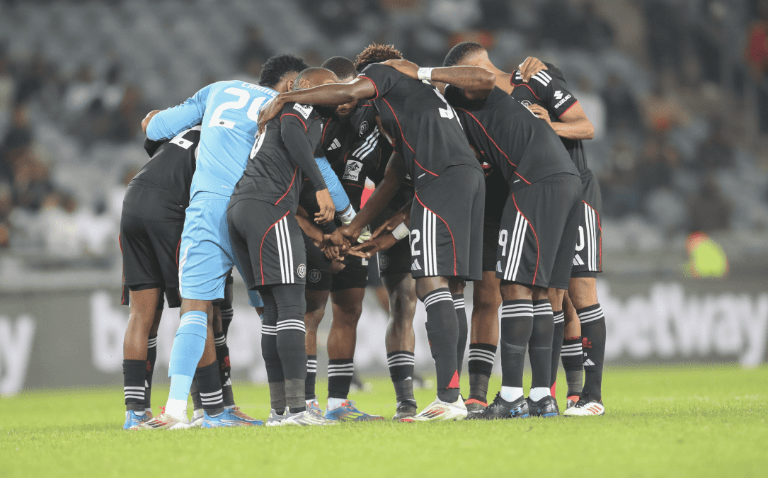 Orlando Pirates players