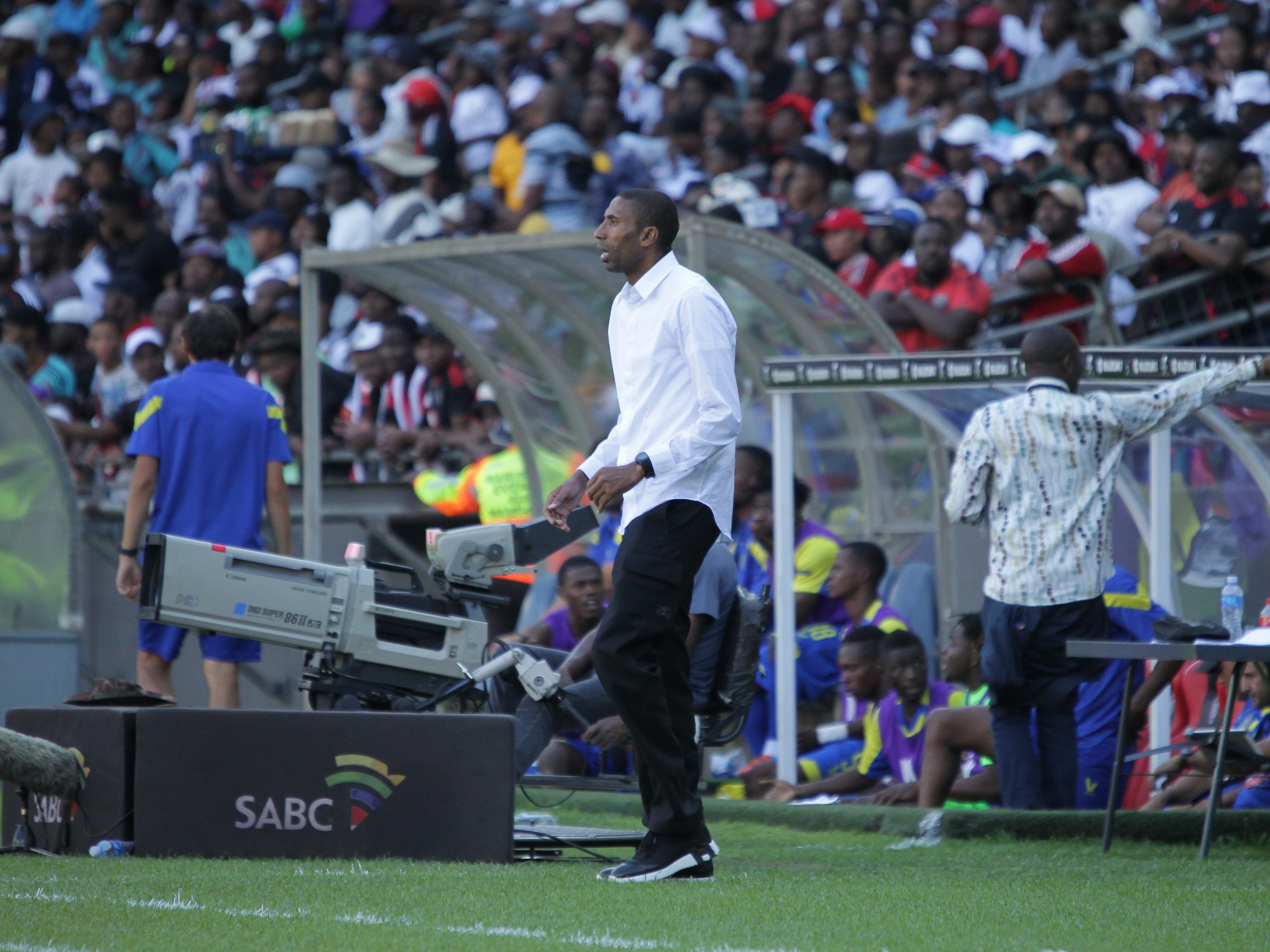 Orlando Pirates coach Abdeslam Ouaddou