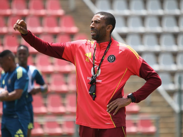 Orlando Pirates coach Abdeslam Ouaddou