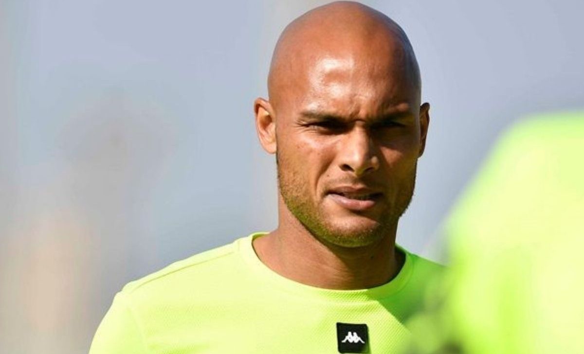 Robyn Johannes at training with Bidvest Wits. Image: Bidvest Wits