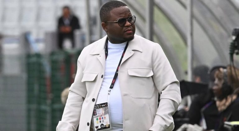 Sinesipho Mali at Chippa United