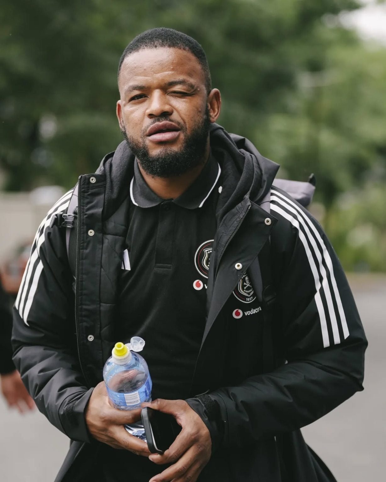 Sipho Mbule at Orlando Pirates