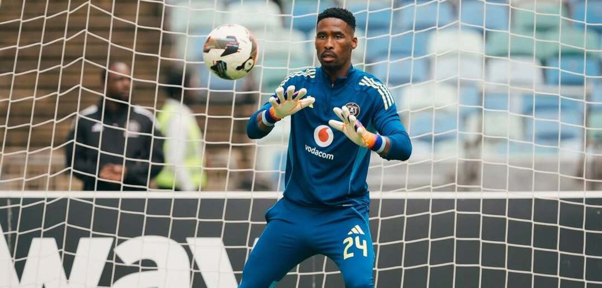 Sipho Chaine, Orlando Pirates