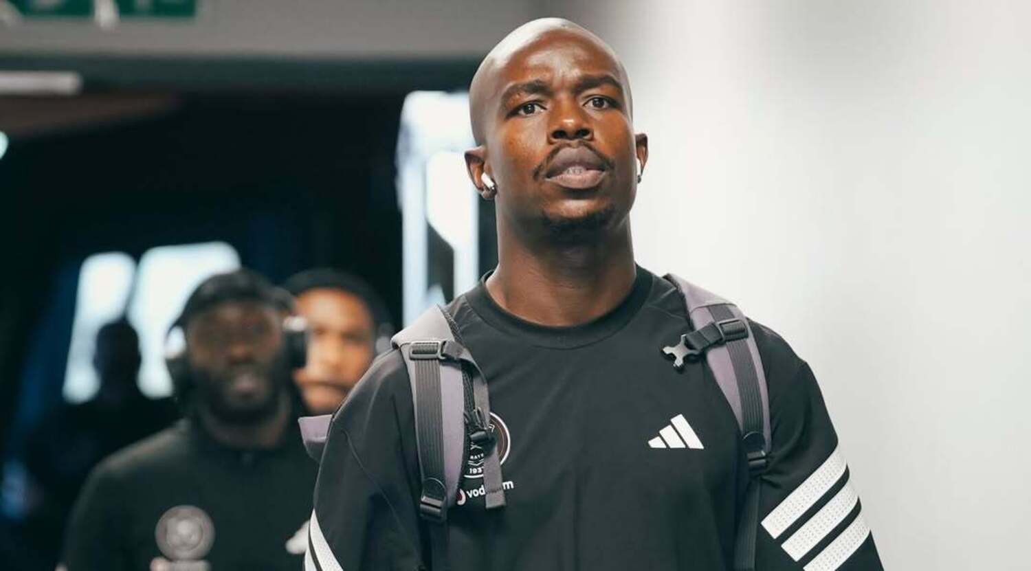 Nkosinathi Sibisi, Orlando Pirates