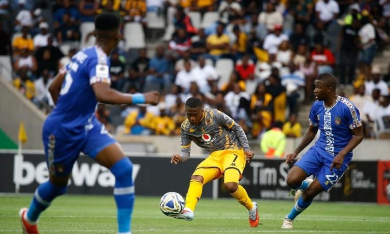 Betway Premiership tie between TS Galaxy and Kaizer Chiefs