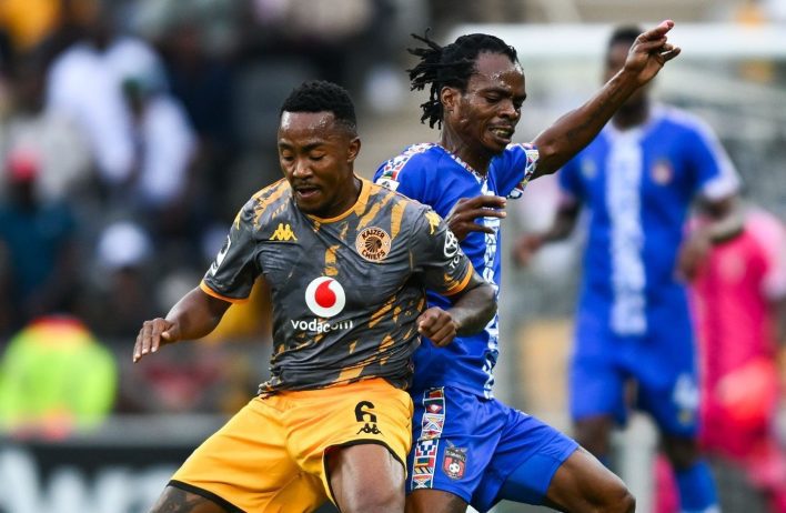 Betway Premiership tie between TS Galaxy and Kaizer Chiefs