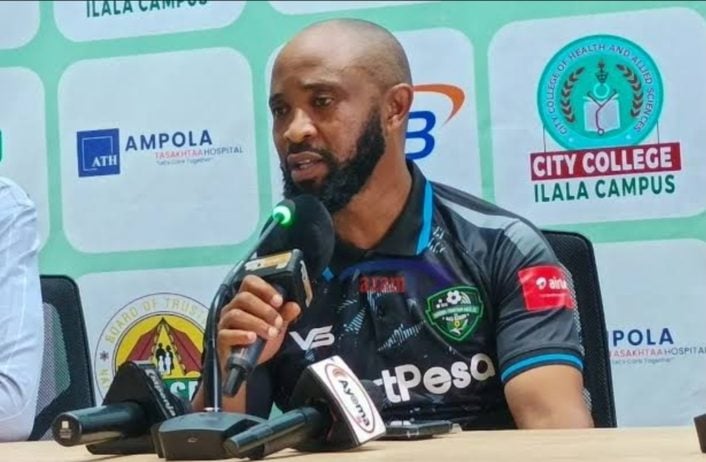 Thabo Senong set to take over Highlanders FC