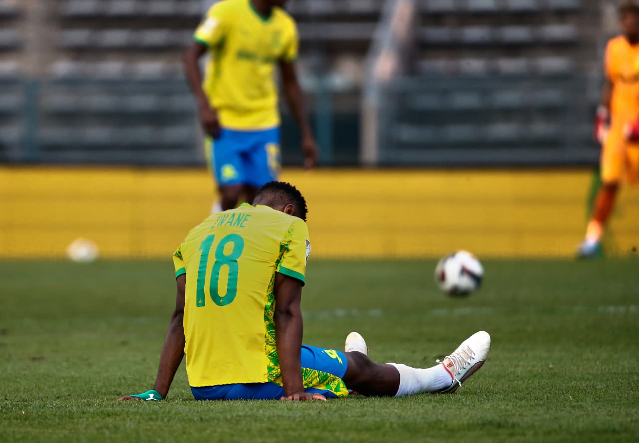 Mamelodi Sundowns Themba Zwane