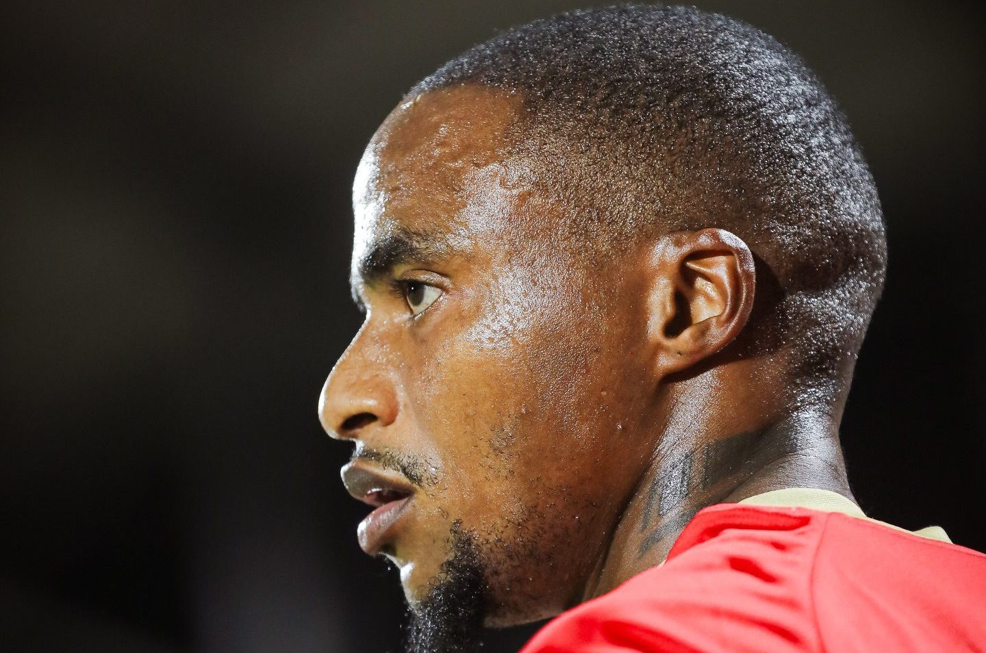 Thembinkosi Lorch in action