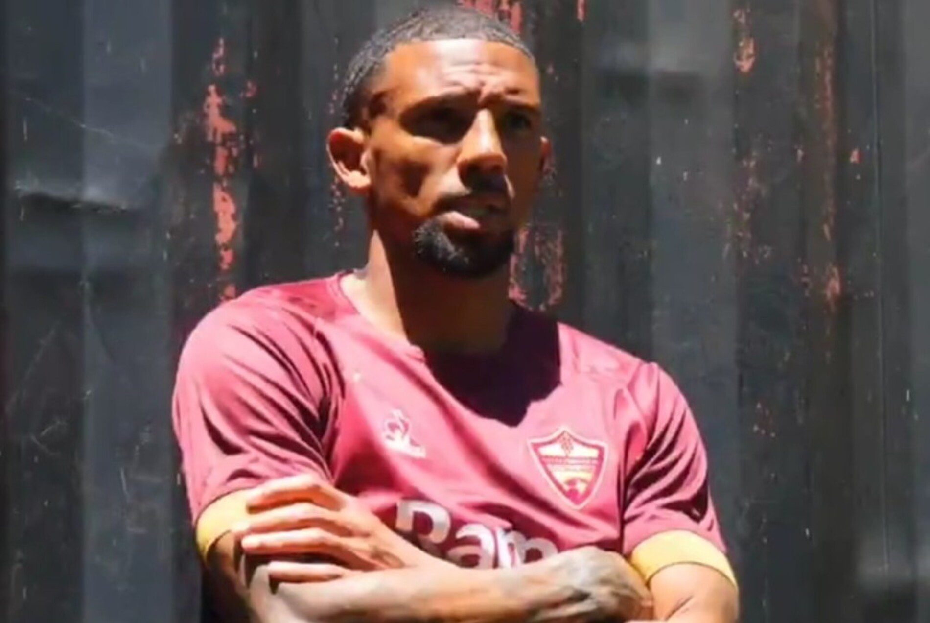 Wayde Jooste unveiled by Stellenbosch FC