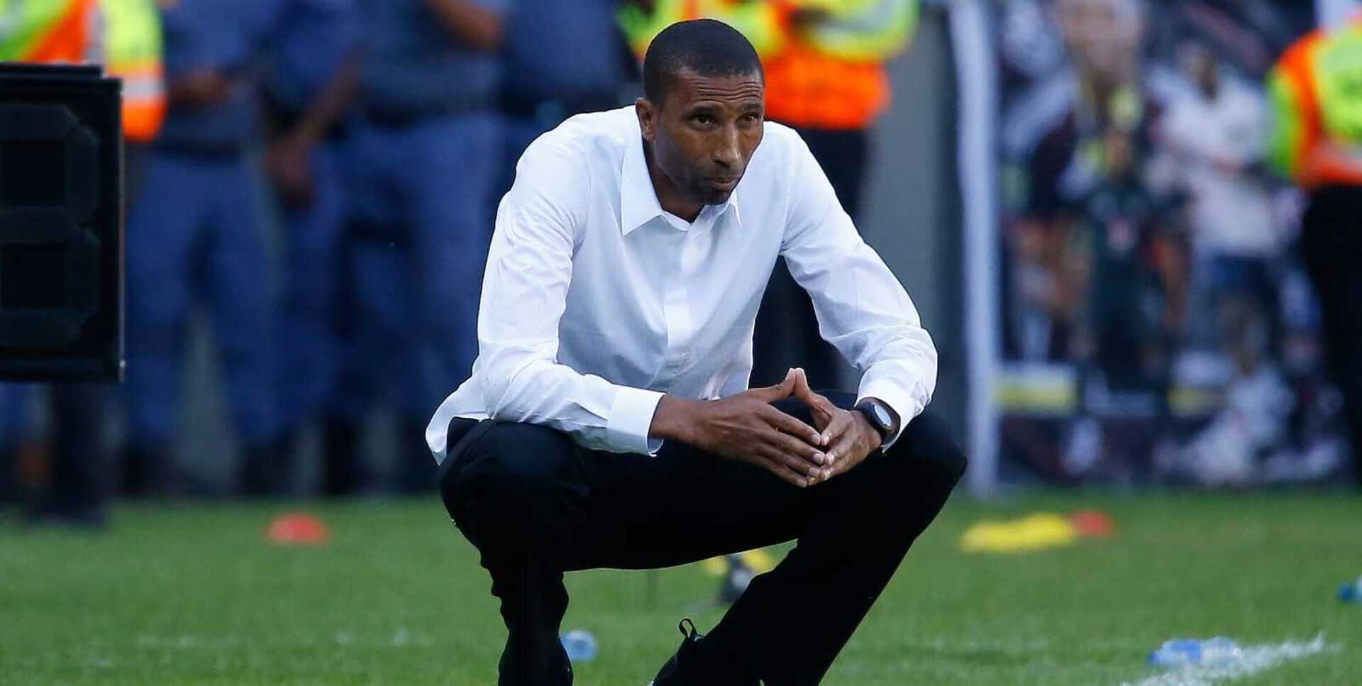 Abdeslam Ouaddou, Orlando Pirates coach