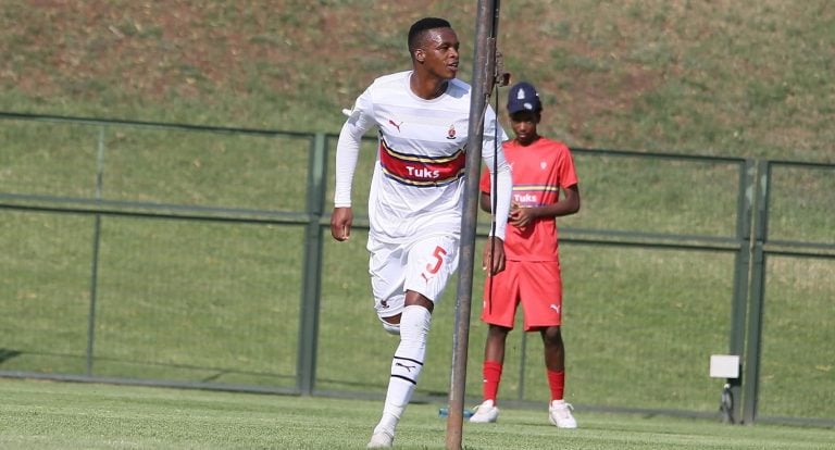 AmaTuks against Milford FC