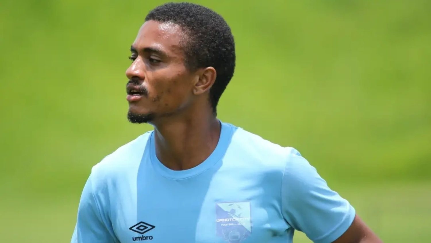 Augustine Mahlonoko at Upington City FC