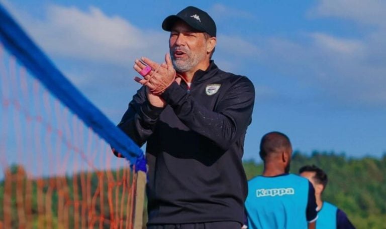 Bafana Bafana AFCON Roger De SA