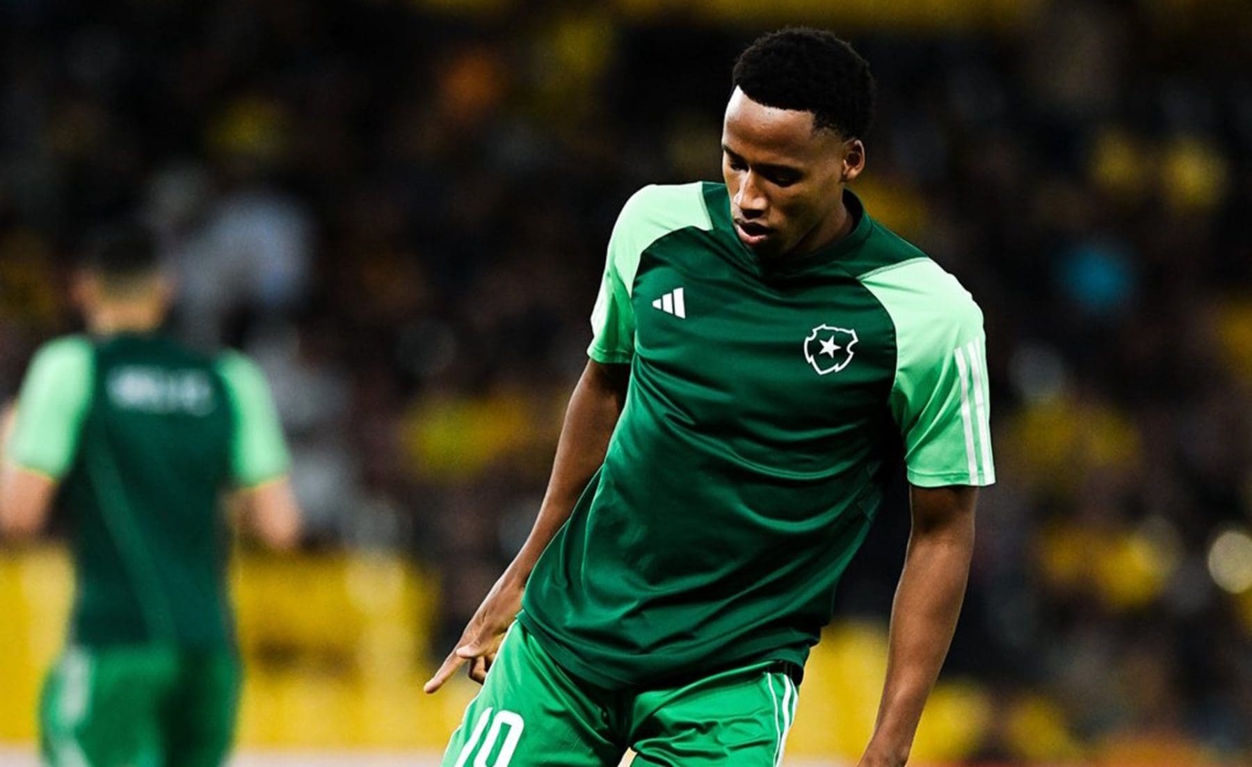 Bafana Bafana star Mihlali Mayambela at Aris Limassol