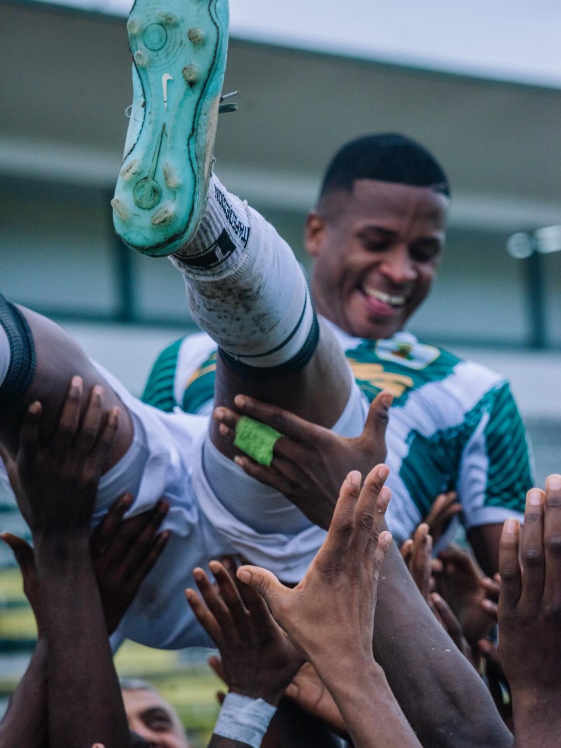 Brazilian defender Gustavo Vieira Lopes