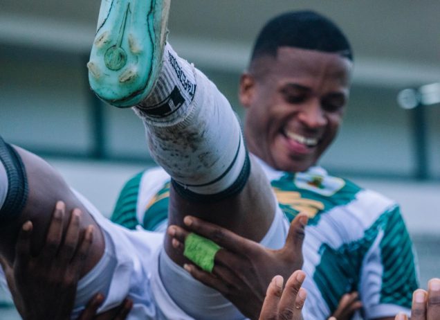 Brazilian defender Gustavo Vieira Lopes