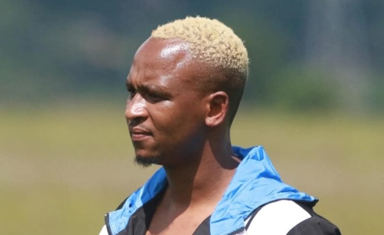 Former Kaizer Chiefs and Orlando Pirates goalkeeper Brilliant Khuzwayo joins Mbabane Highlanders AM