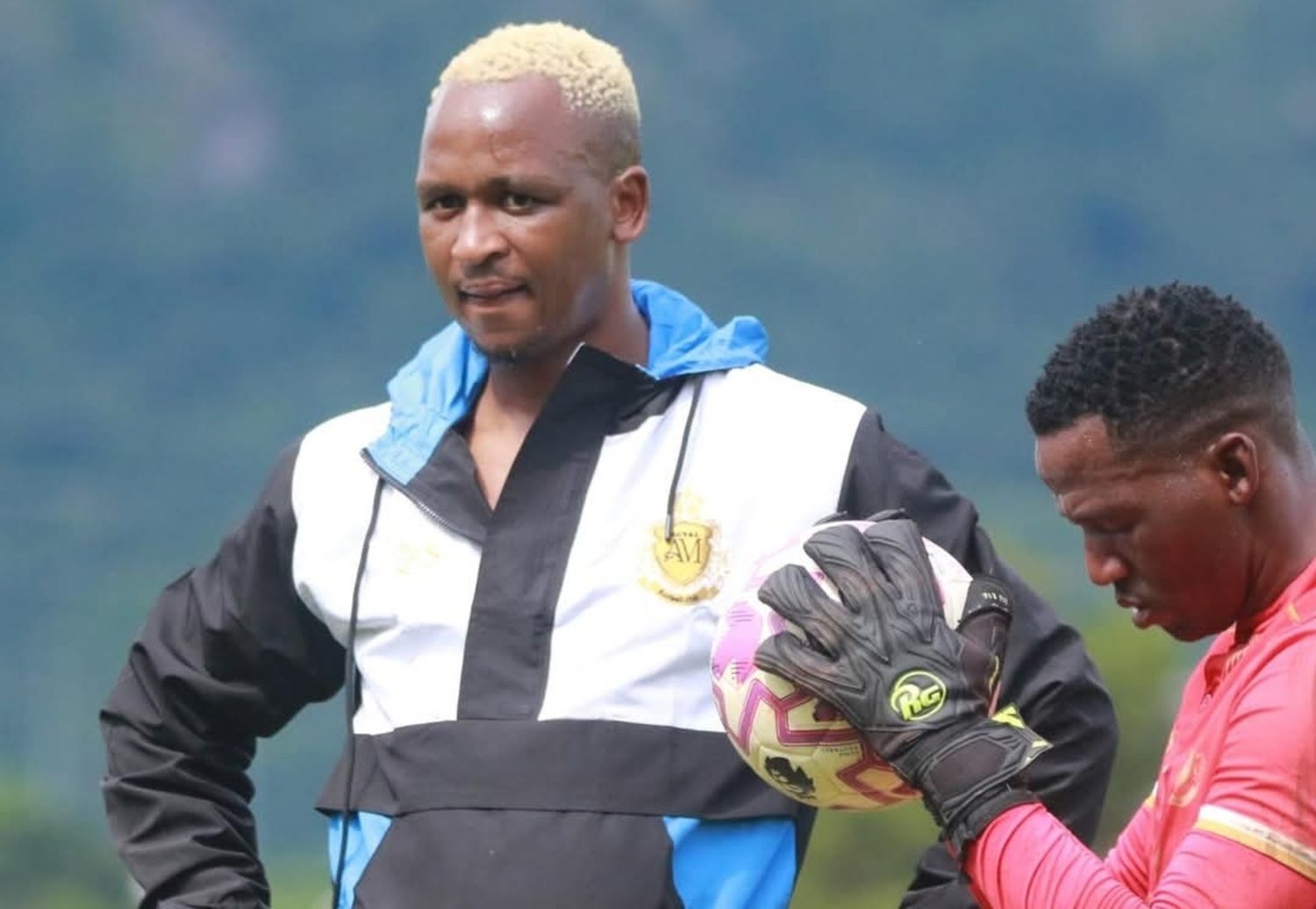 Former Kaizer Chiefs and Orlando Pirates goalkeeper Brilliant Khuzwayo joins Mbabane Highlanders AM