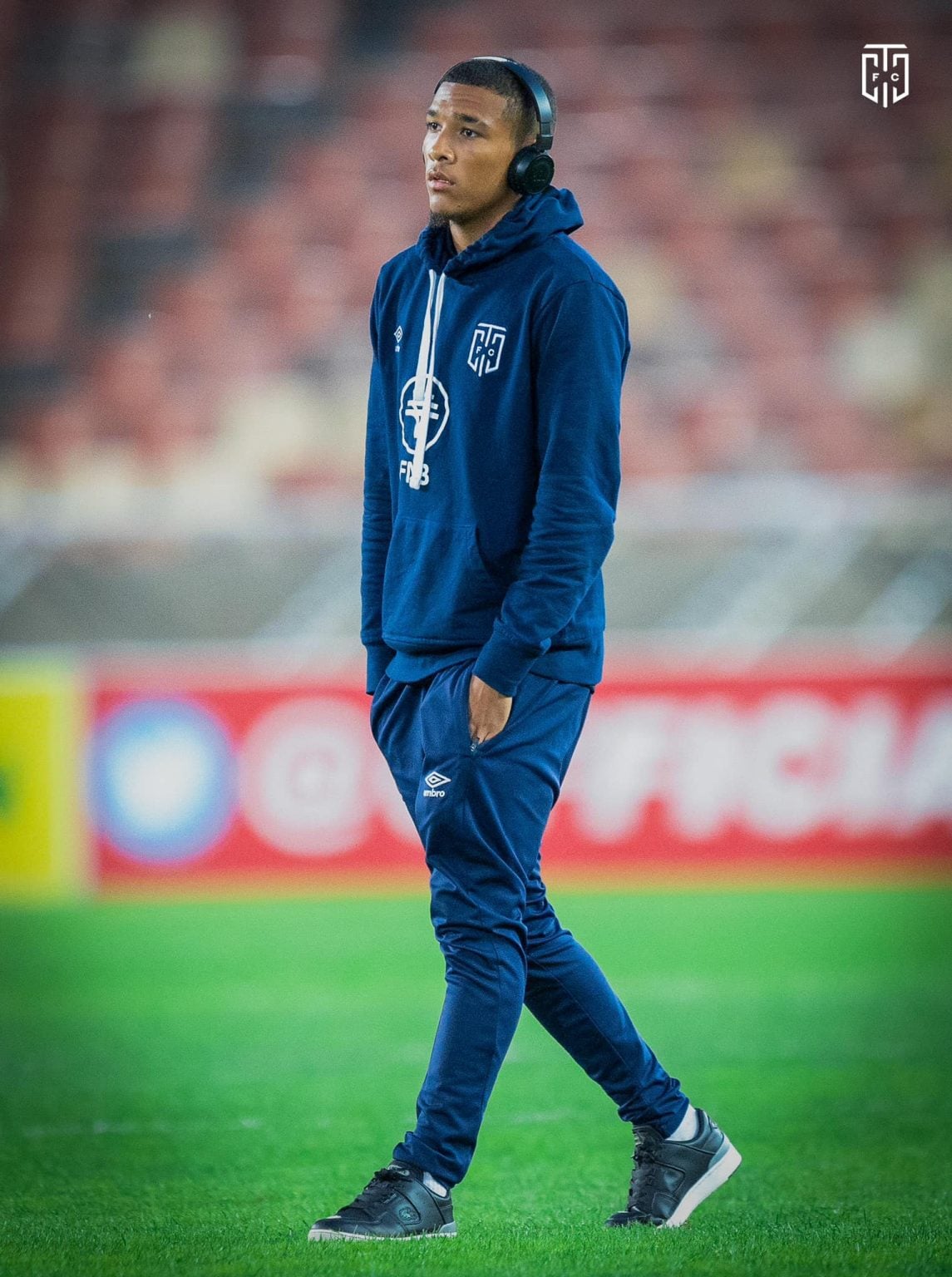 Cape Town City FC's rising star, Jody Ah Shene set to join Mamelodi Sundowns