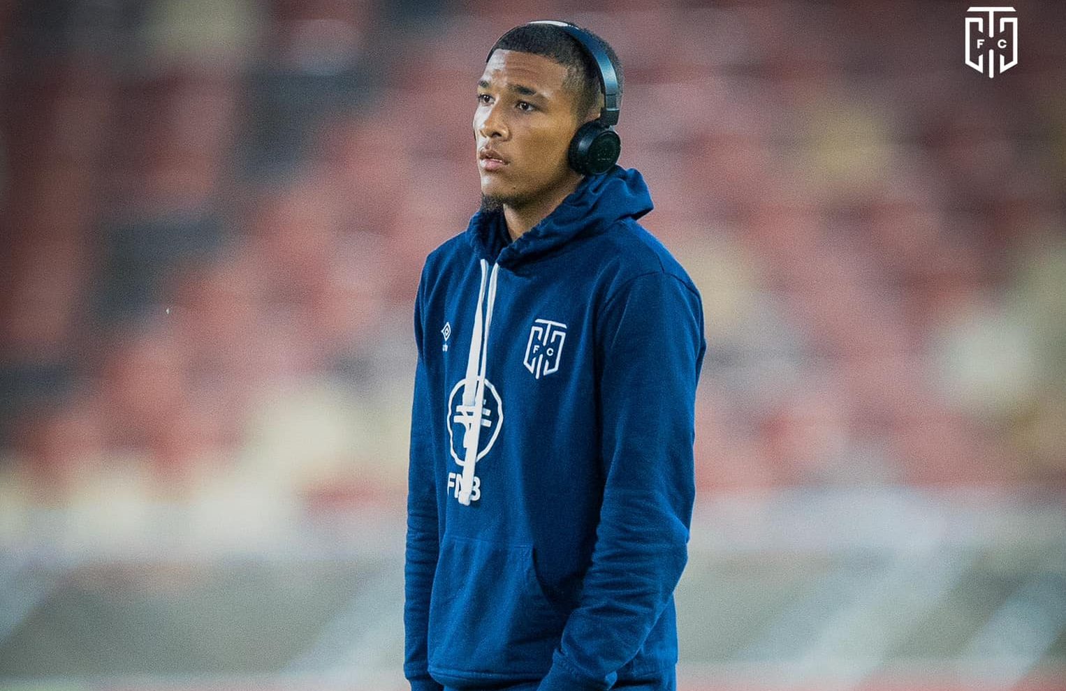 Cape Town City FC's rising star, Jody Ah Shene set to join Mamelodi Sundowns