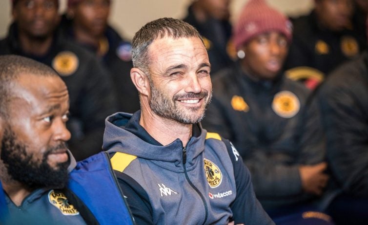 Dillon Sheppard of Kaizer Chiefs
