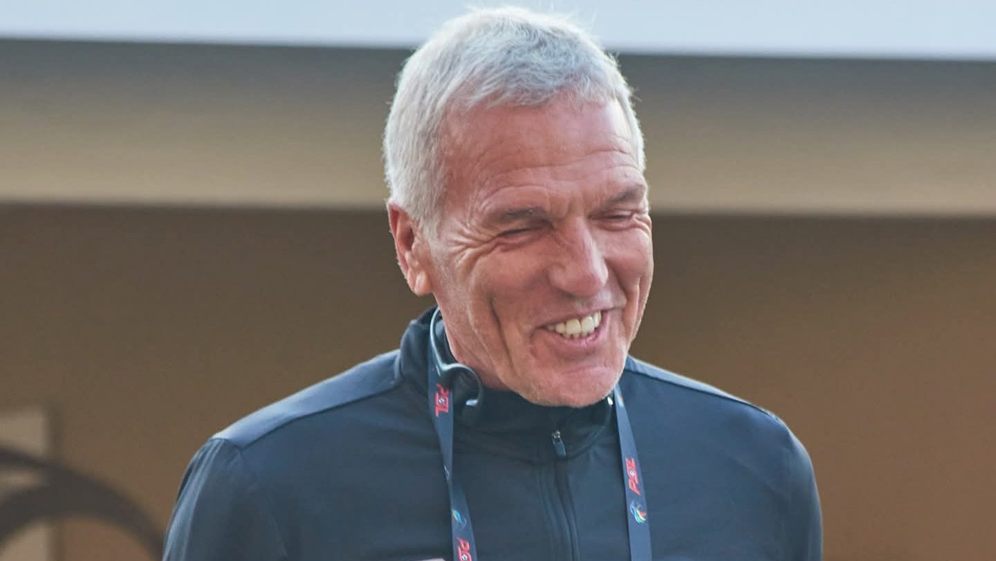 Ernst Middendorp at Durban City FC