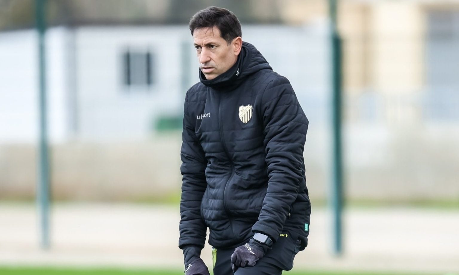 Former AmaZulu FC head coach Pablo Franco Martin