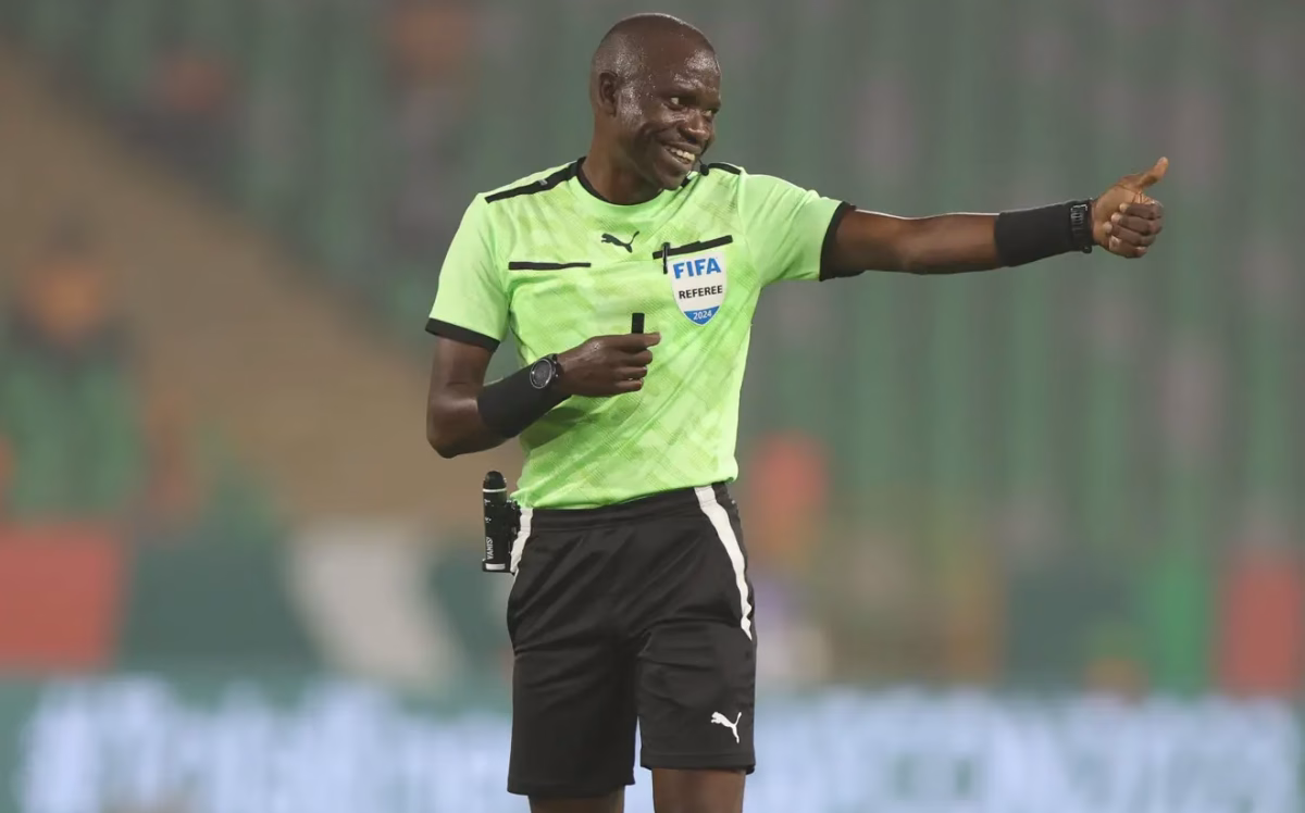 Jean Jacques Ndala at AFCON