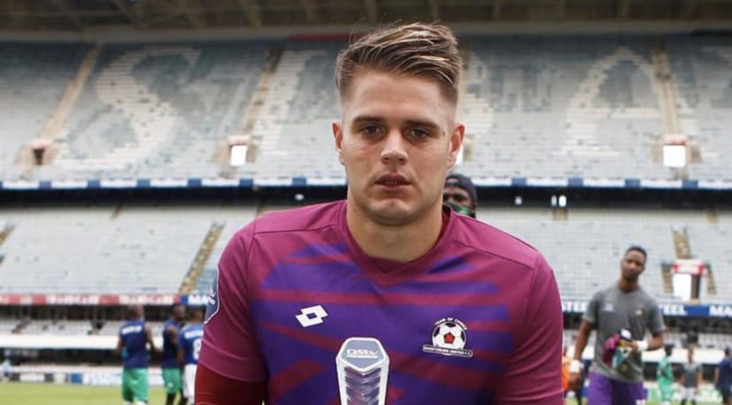 Jethren Barr, Maritzburg United