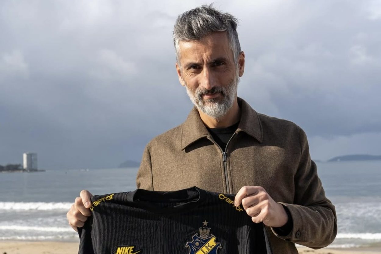 Former Orlando Pirates coach, Jose Riveiro