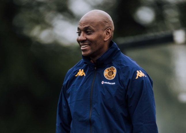 Kaizer Chiefs' Sporting Director Kaizer Motaung Jr in the Netherlands during the 2025/26 pre-season tour. Image: Kaizer Chiefs