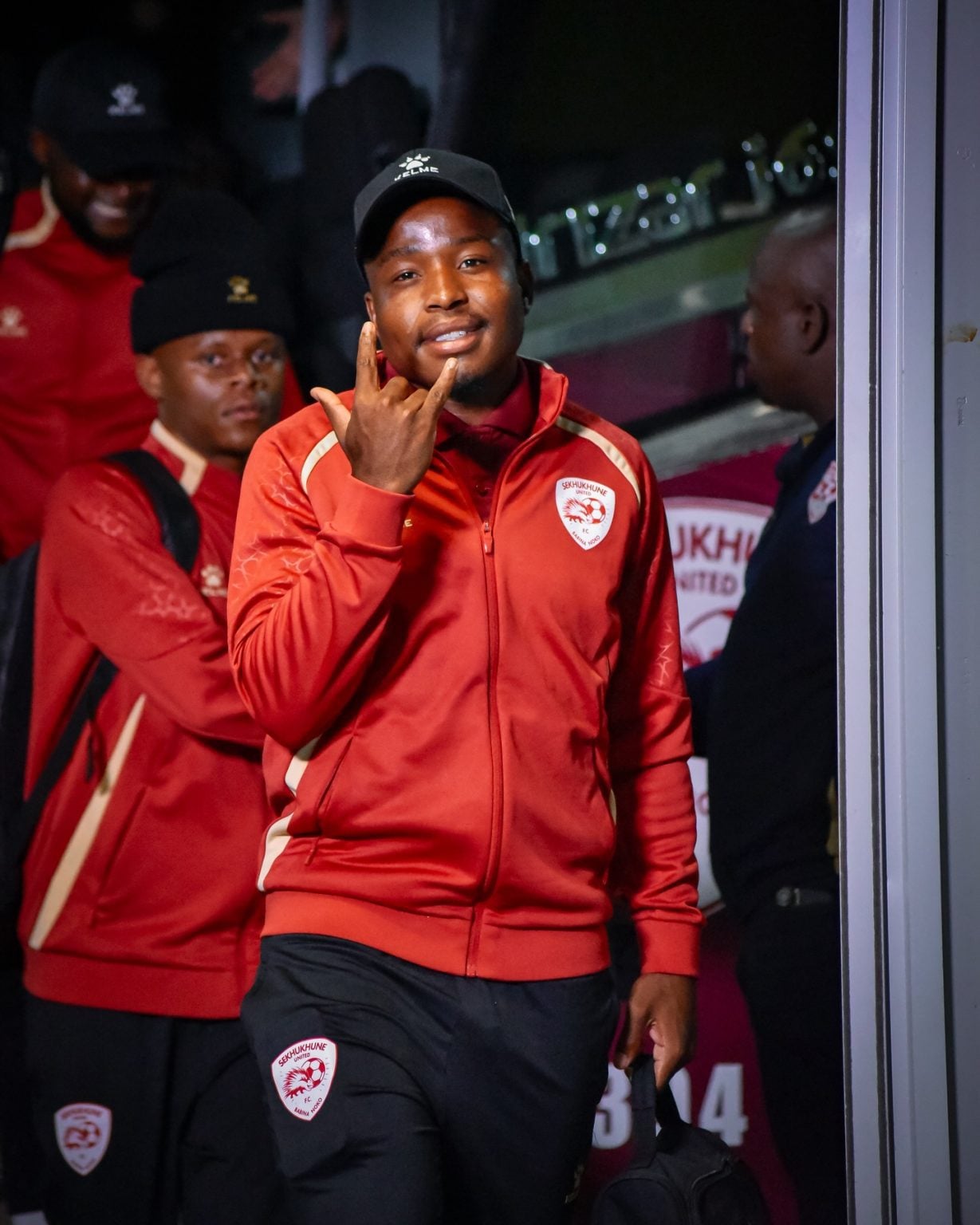 Keletso Makgalwa at Sekhukhune United