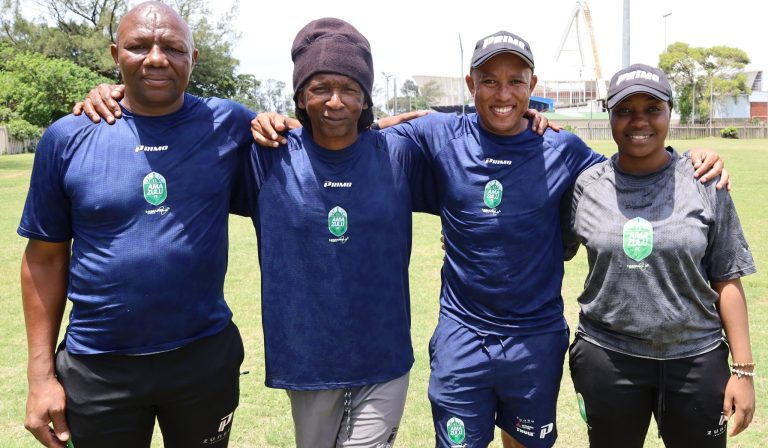 Kurt Lentjies at AmaZulu FC