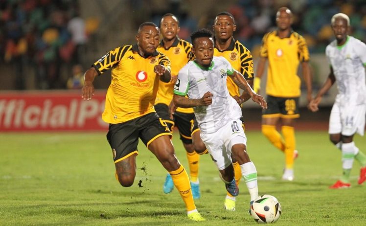 Betway Premiership tie between Marumo Gallants and Kaizer Chiefs